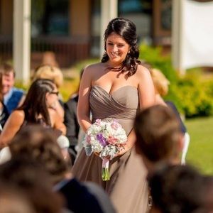 Beautiful Bridesmaids Dress
